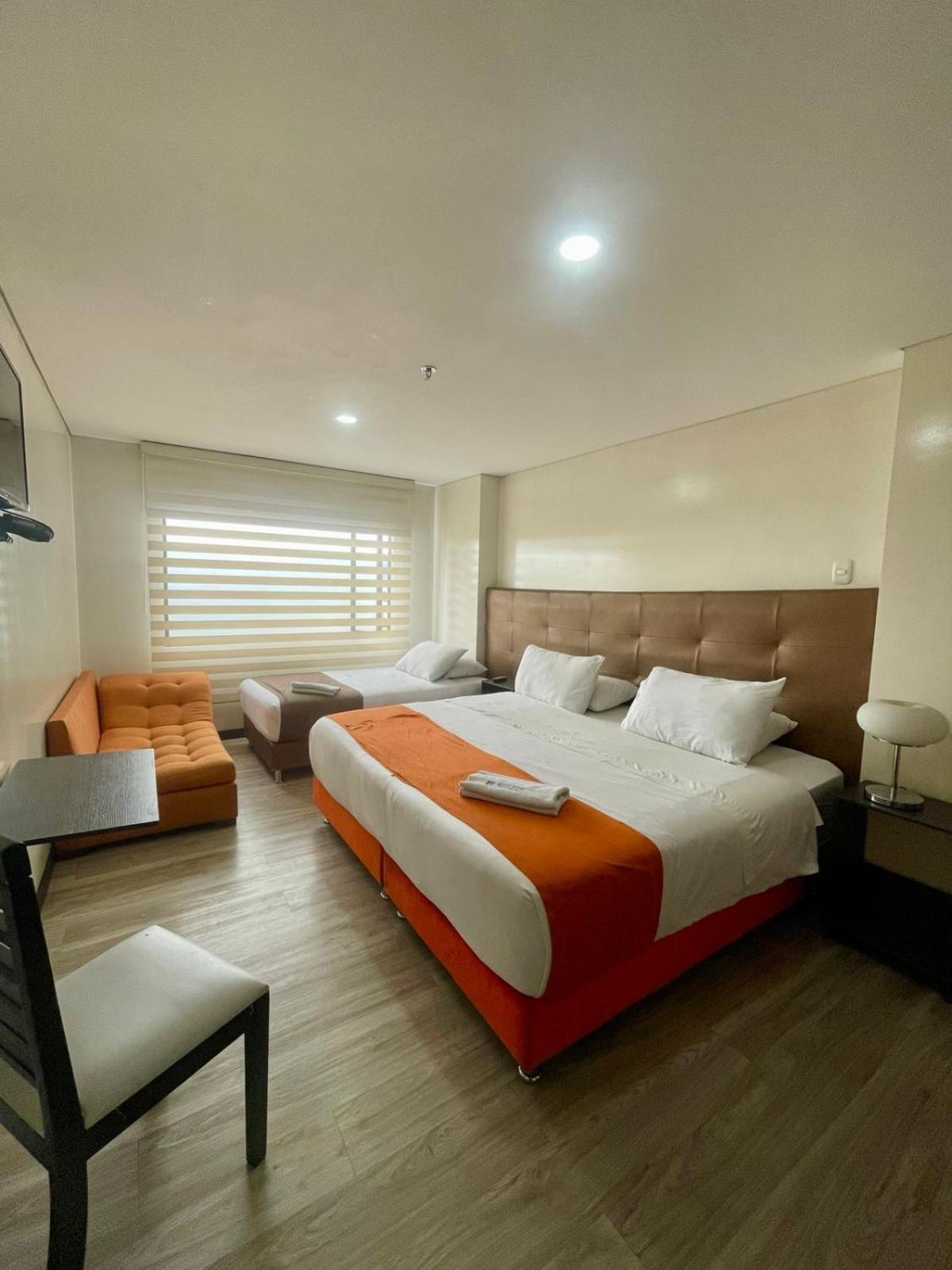 Hotel Business Center International Богота Экстерьер фото
