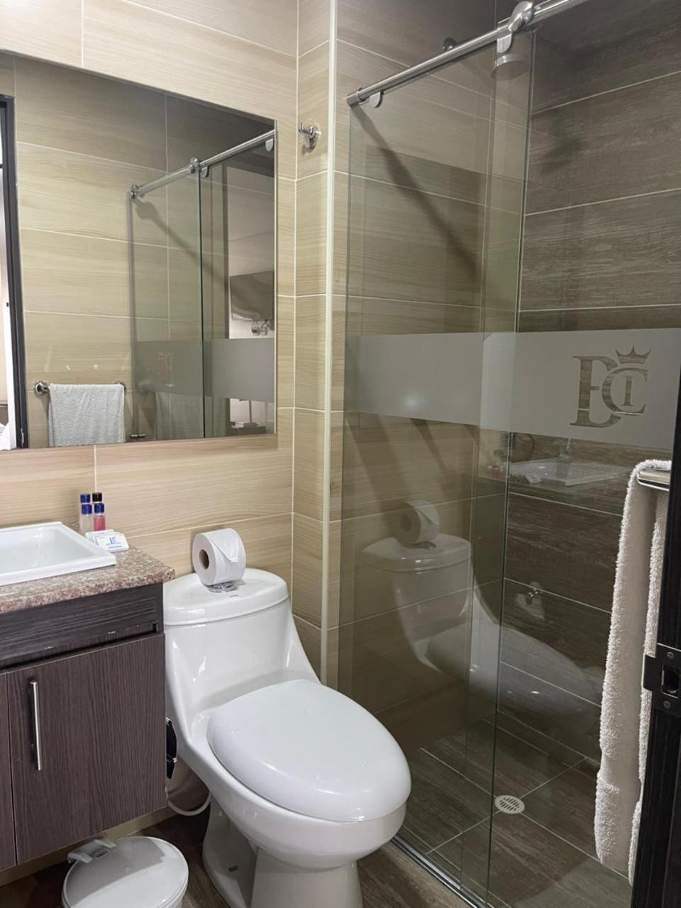 Hotel Business Center International Богота Экстерьер фото