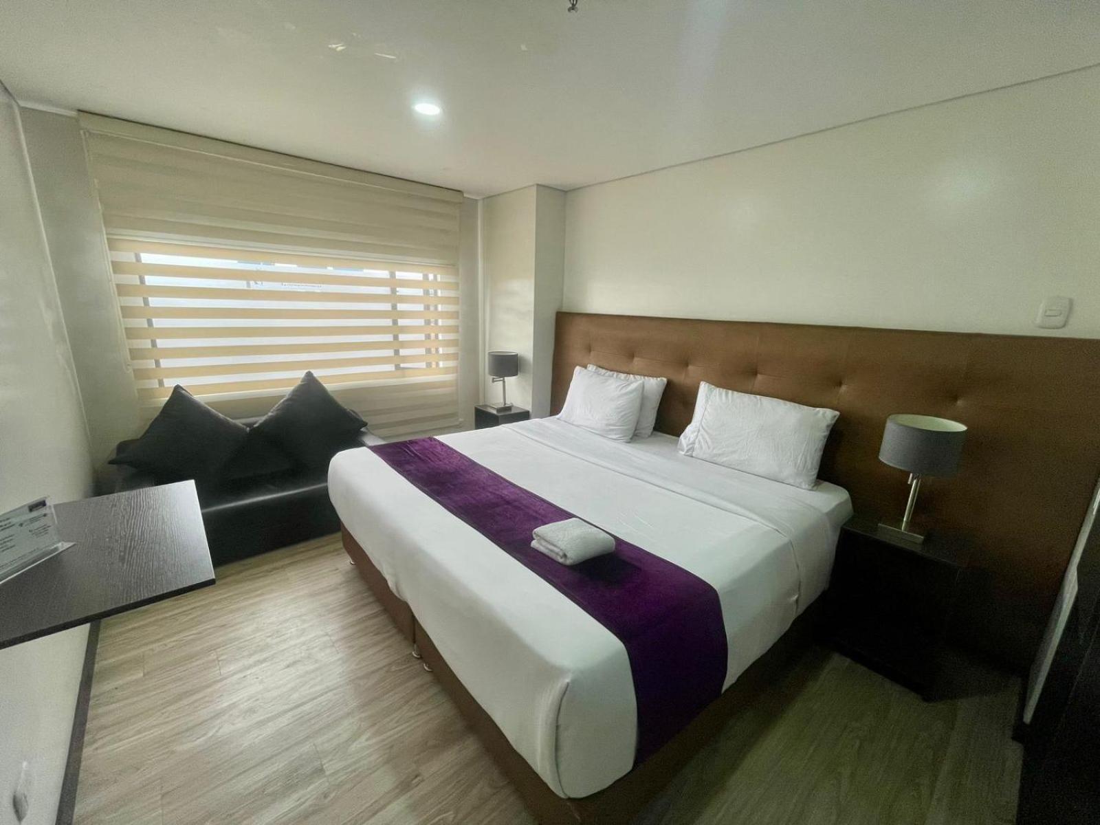 Hotel Business Center International Богота Экстерьер фото