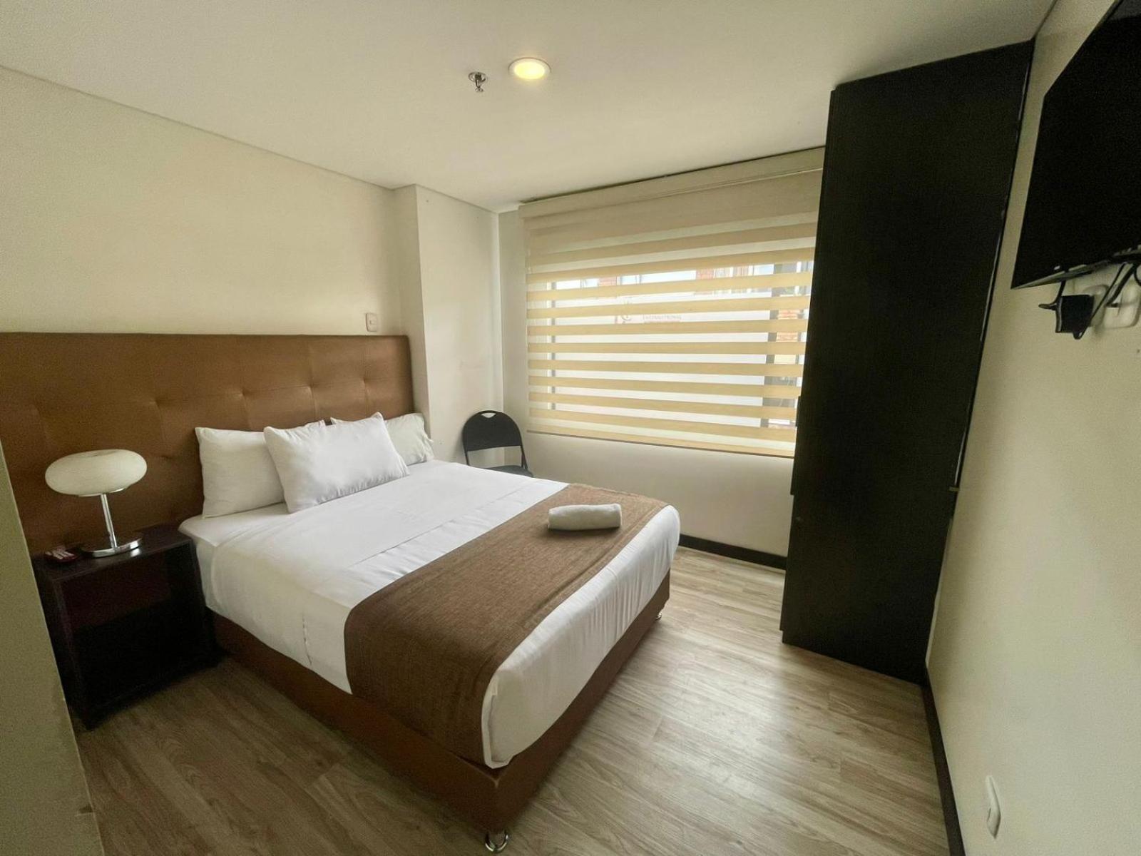 Hotel Business Center International Богота Экстерьер фото