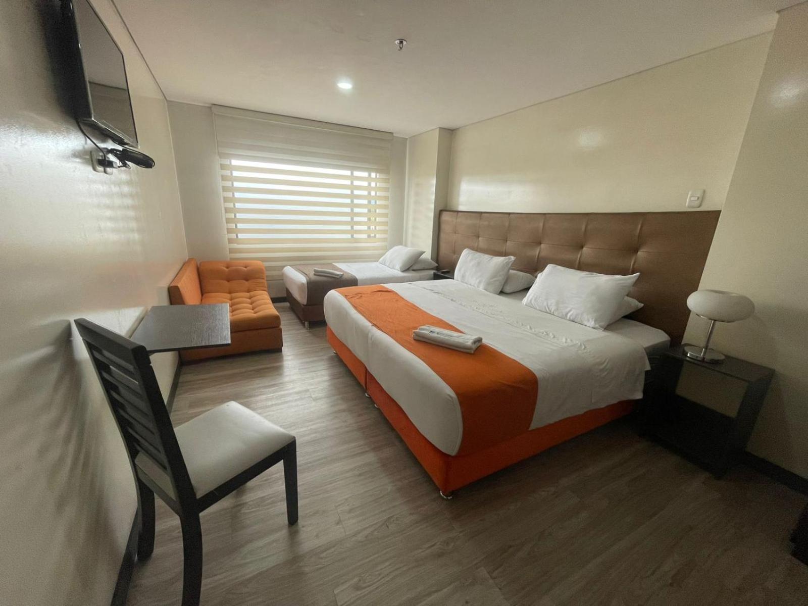 Hotel Business Center International Богота Экстерьер фото