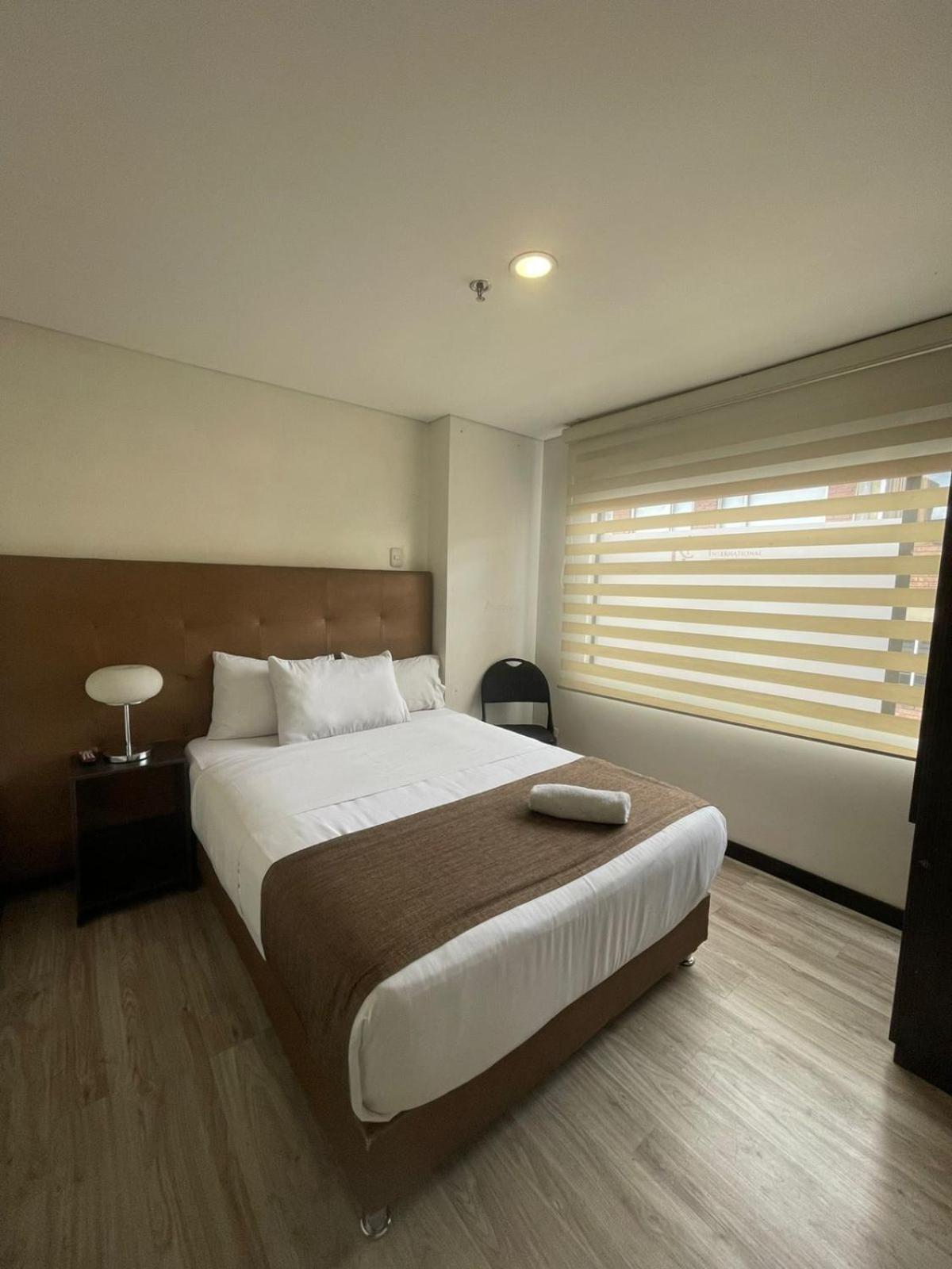Hotel Business Center International Богота Экстерьер фото
