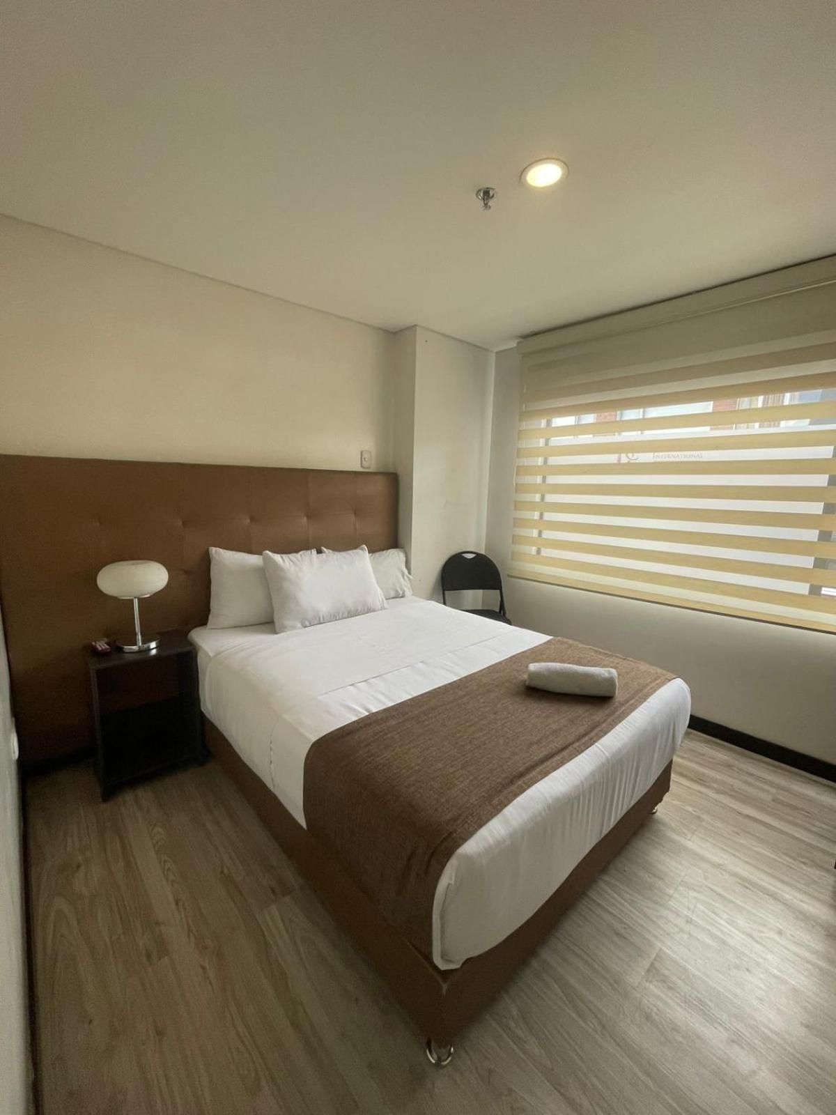 Hotel Business Center International Богота Экстерьер фото