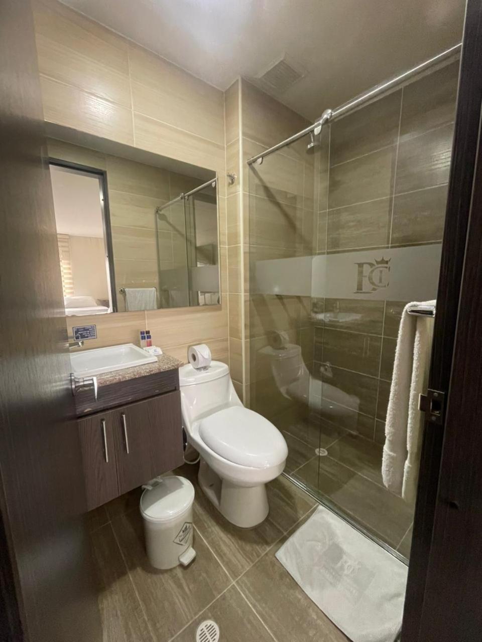 Hotel Business Center International Богота Экстерьер фото