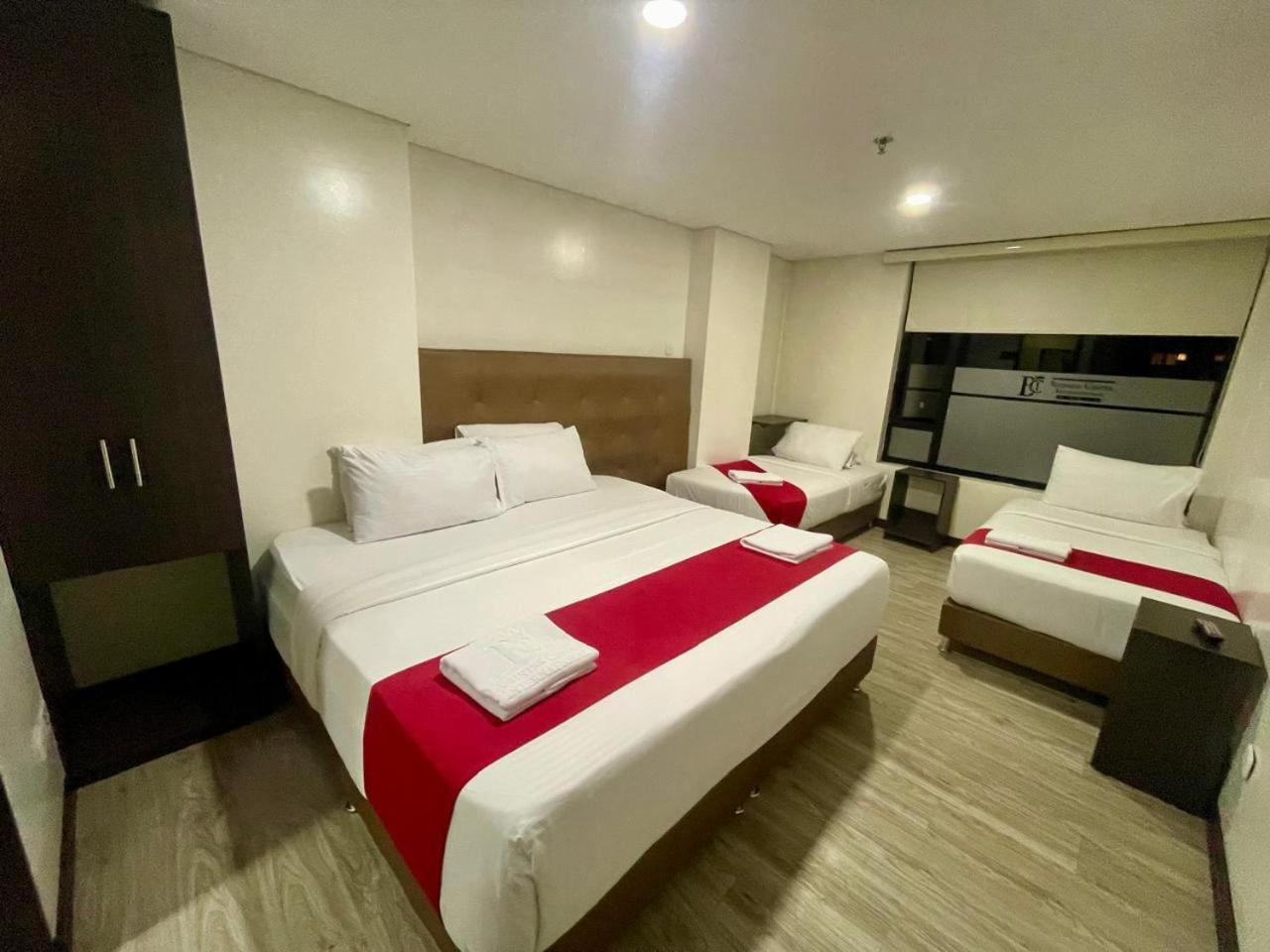 Hotel Business Center International Богота Экстерьер фото