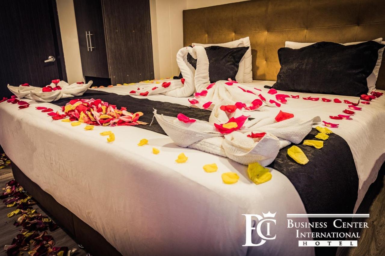 Hotel Business Center International Богота Экстерьер фото