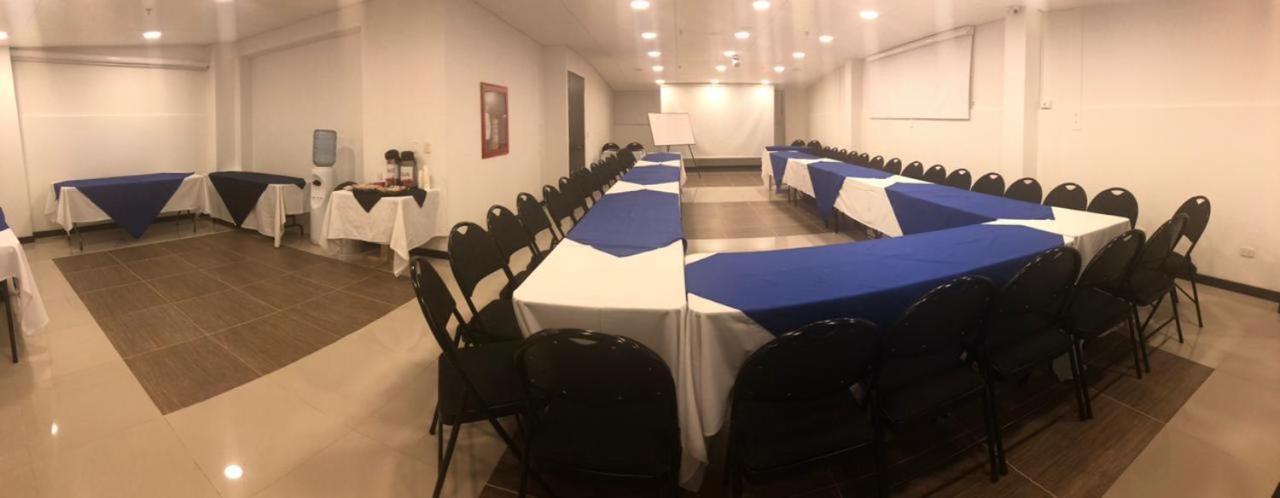 Hotel Business Center International Богота Экстерьер фото