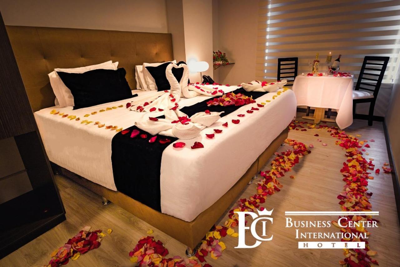 Hotel Business Center International Богота Экстерьер фото