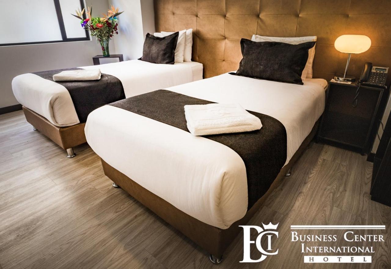 Hotel Business Center International Богота Экстерьер фото